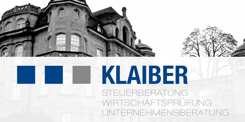 Die KLAIBER GmbH setzt auf die B & S GmbH